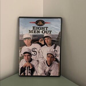 Eight Men Out DVD